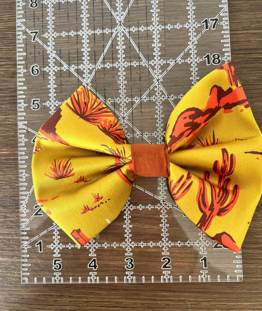 Arizona Oasis | Pet Bow Tie