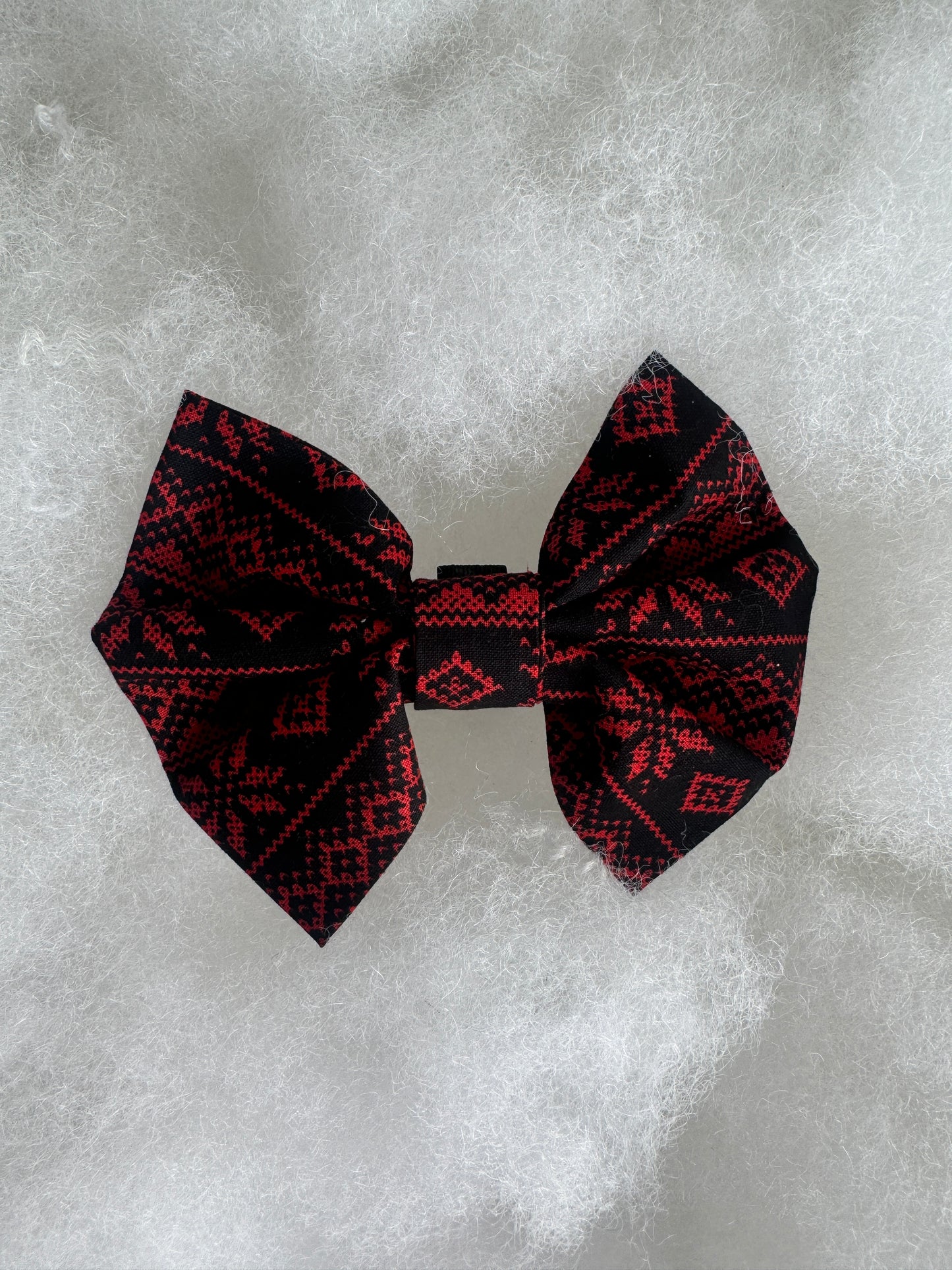 Christmas Bow | Pet Bow Tie
