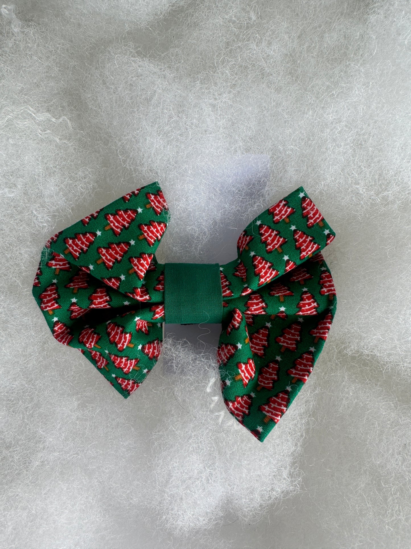 Christmas Bow | Pet Bow Tie