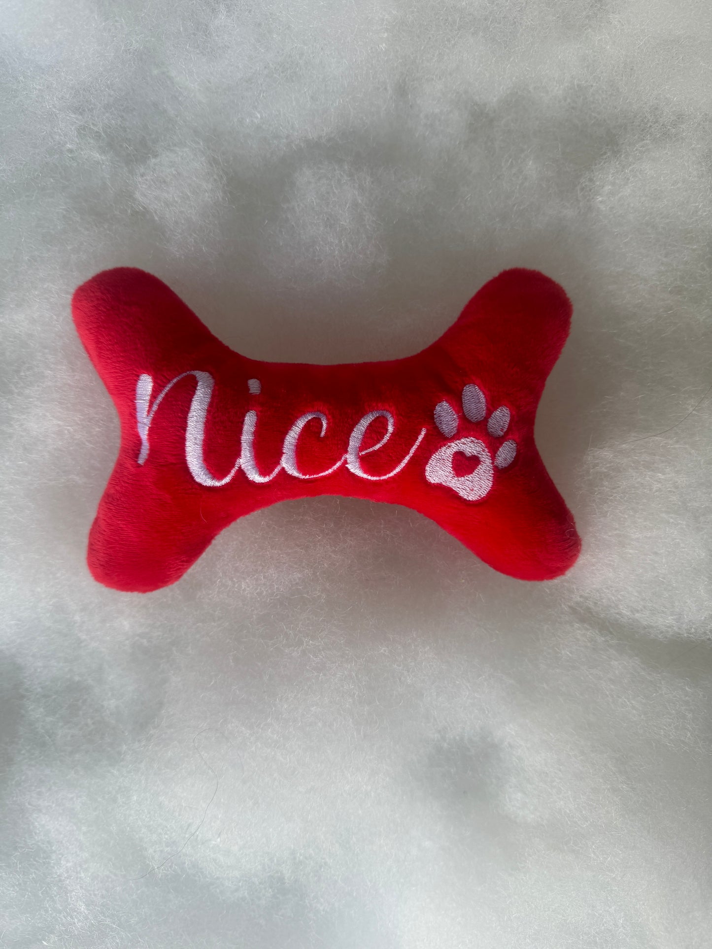 Christmas Dog Toy