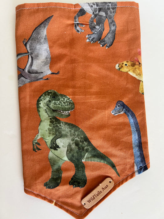 Dino Days Pet Bandanna