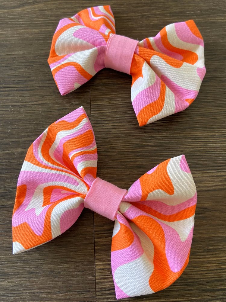 Adventureland | Pet Bow Tie