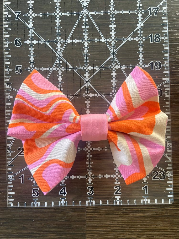 Adventureland | Pet Bow Tie