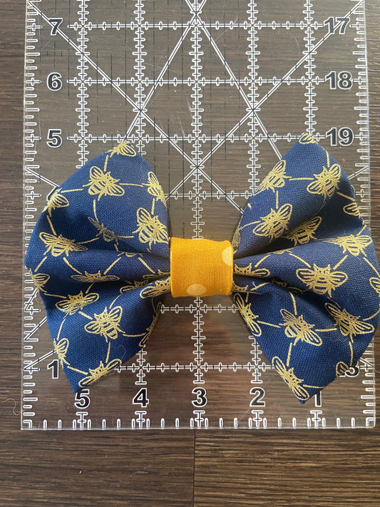 Bee Mine | Pet Bow Tie