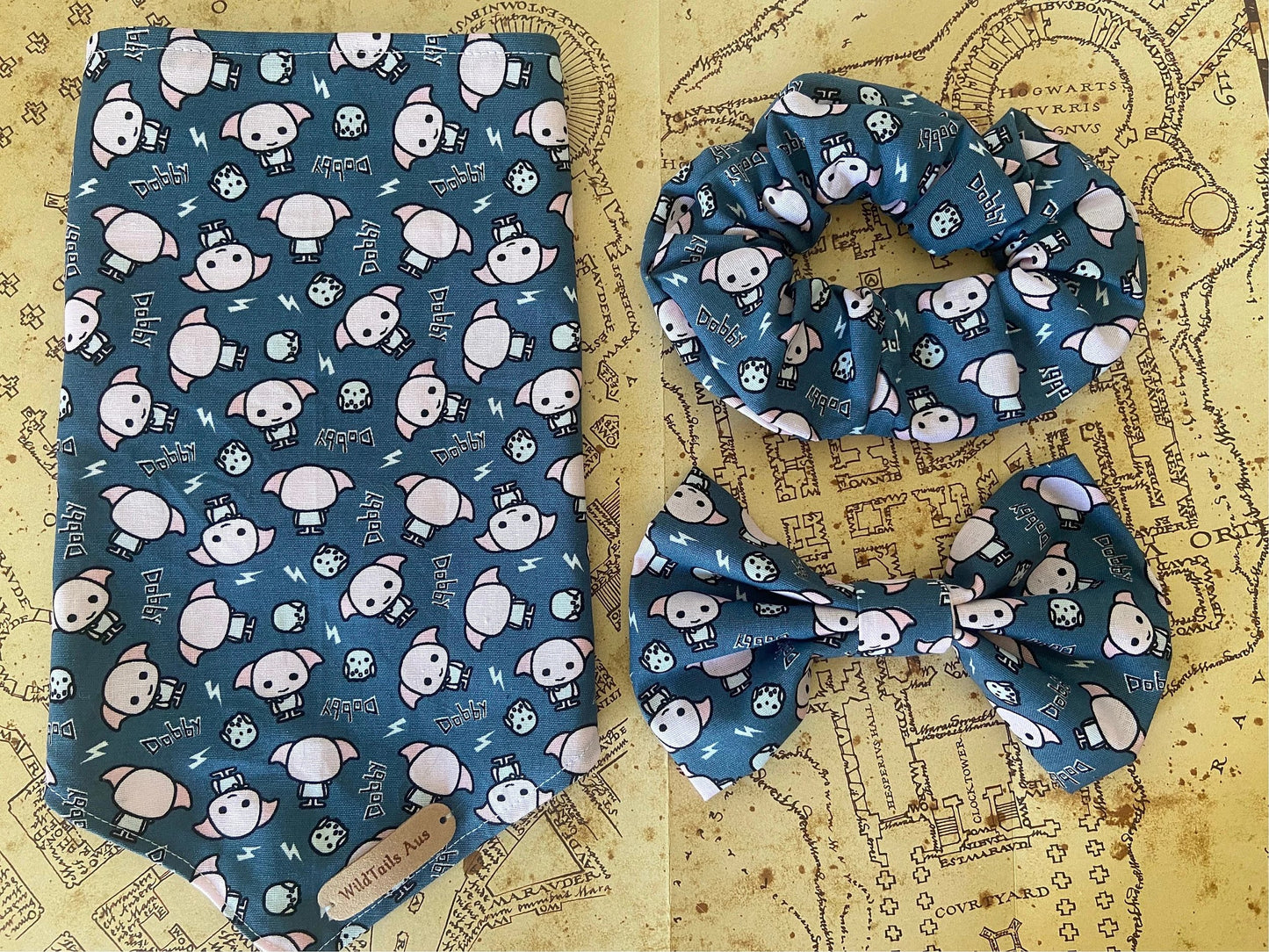 Darling Dobby Pet Bandanna | Harry Potter Pet Bandana