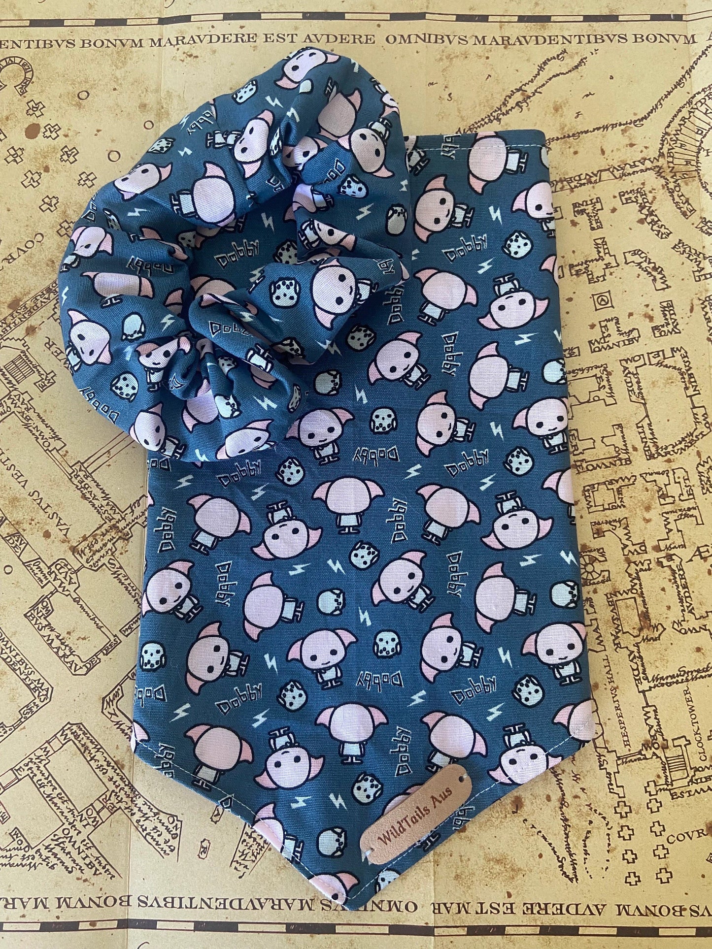 Darling Dobby Pet Bandanna | Harry Potter Pet Bandana