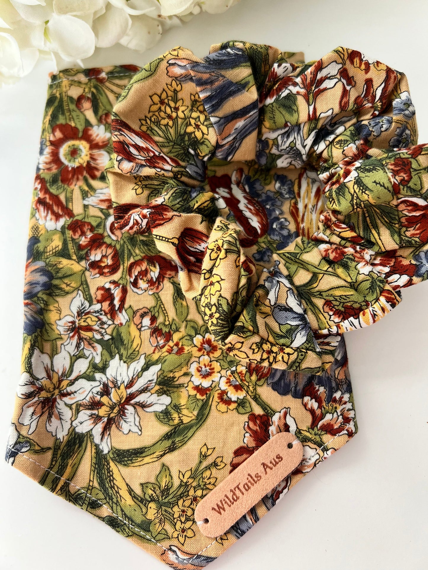 Floral bouquet Bandanna