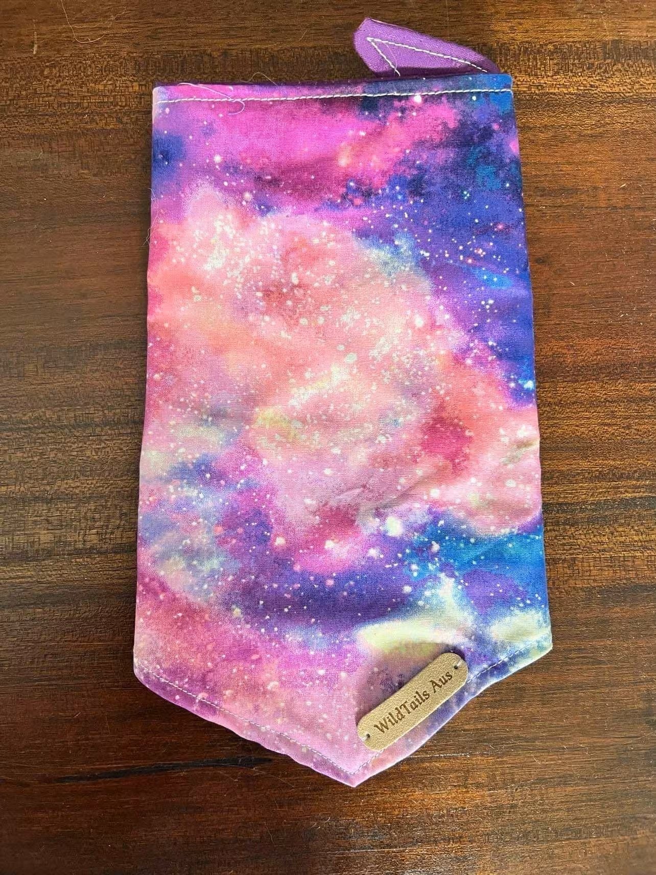 Galaxy Pet Bandanna