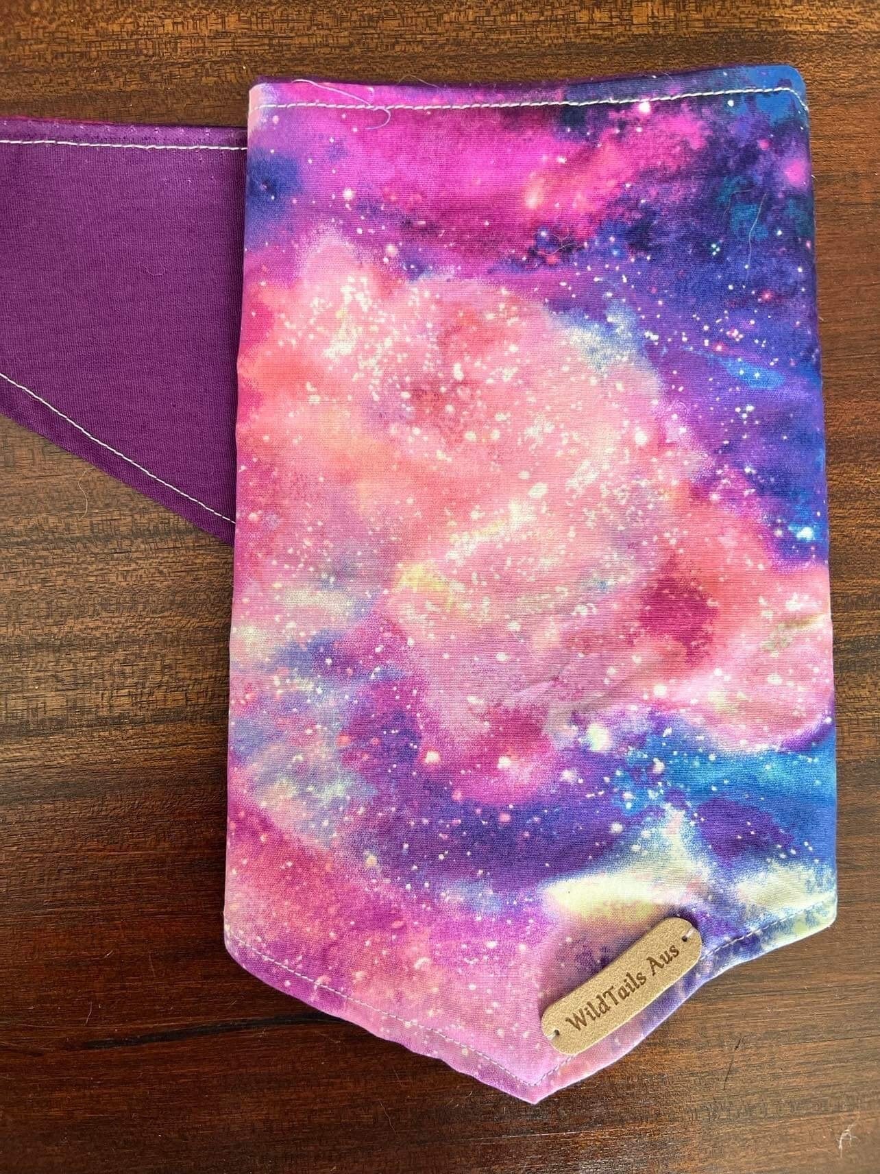 Galaxy Pet Bandanna