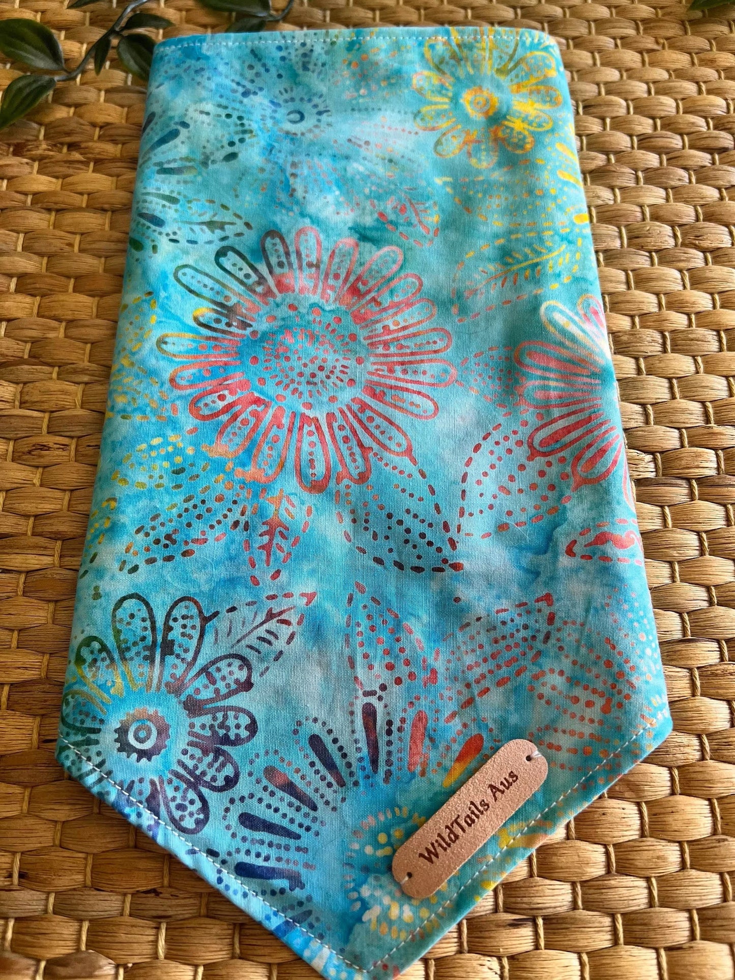 Hippy Trails Pet Bandanna