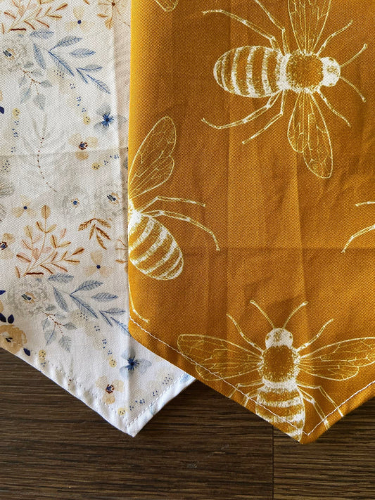 Honey Cake Pet Bandanna