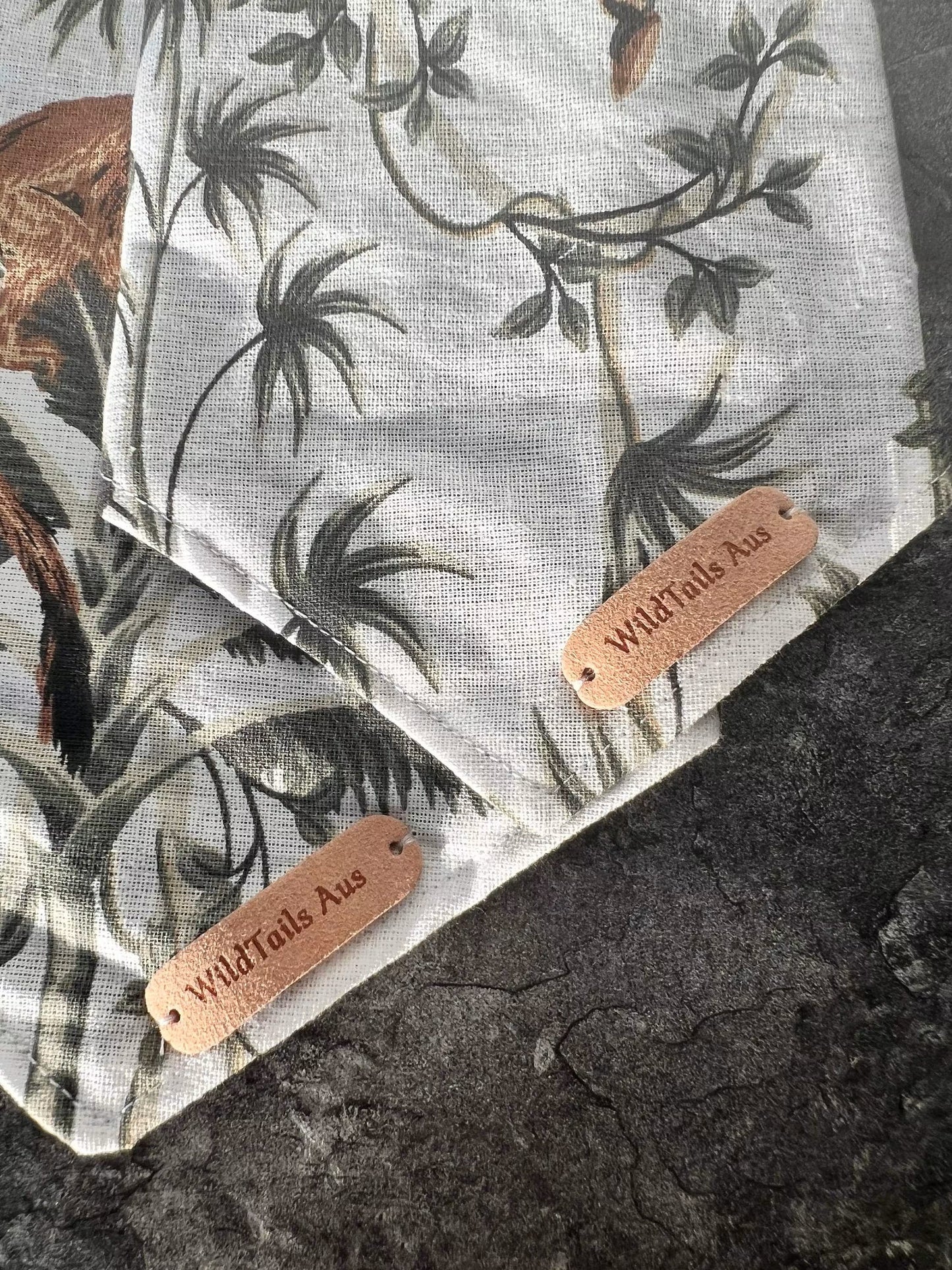 Jungle Cruise Pet Bandanna