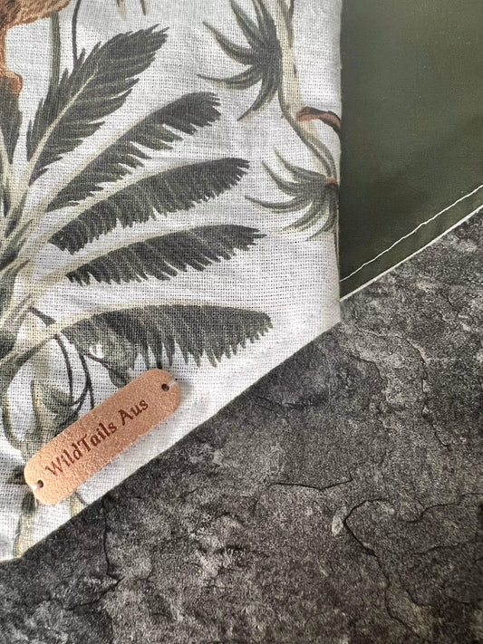 Jungle Cruise Pet Bandanna