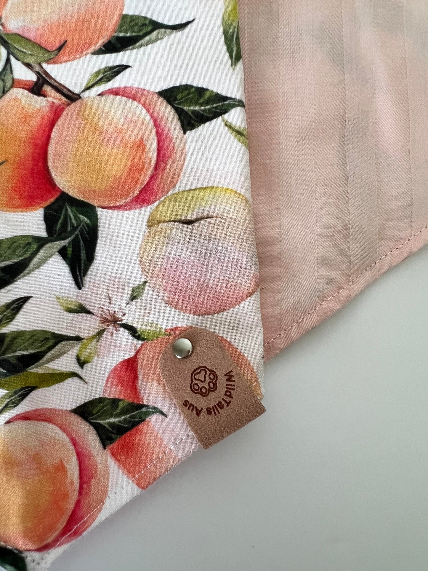 Just Peachy Pet Bandanna