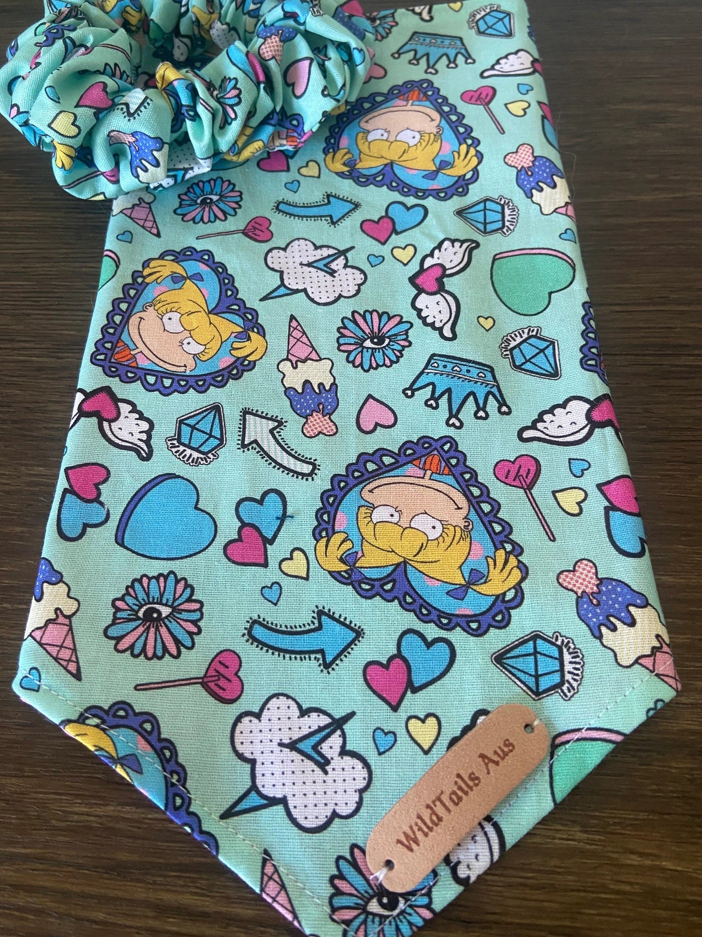 Little Queen Pet Bandanna