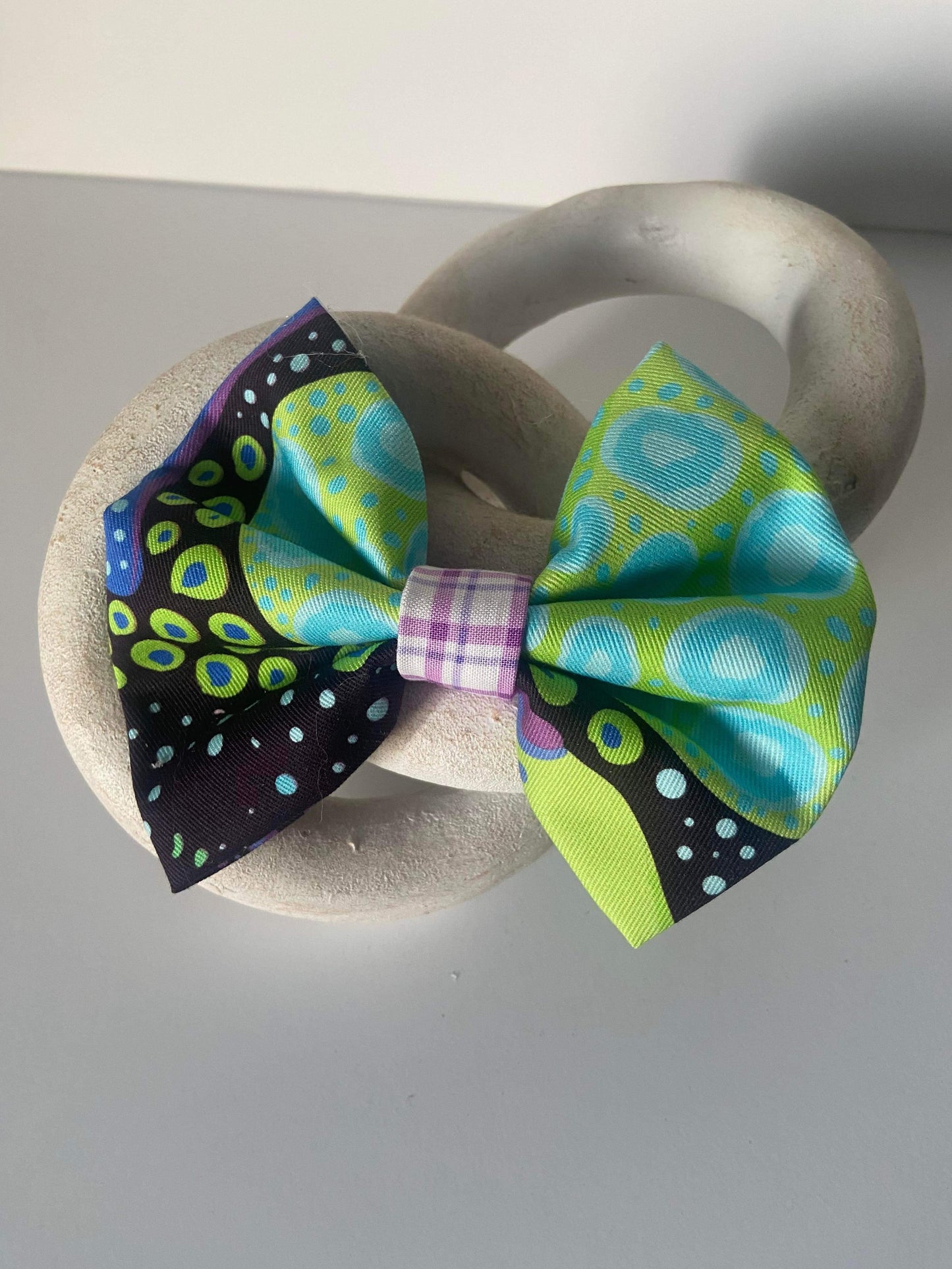 Manta Ray of Sunshine | Pet Bow Tie