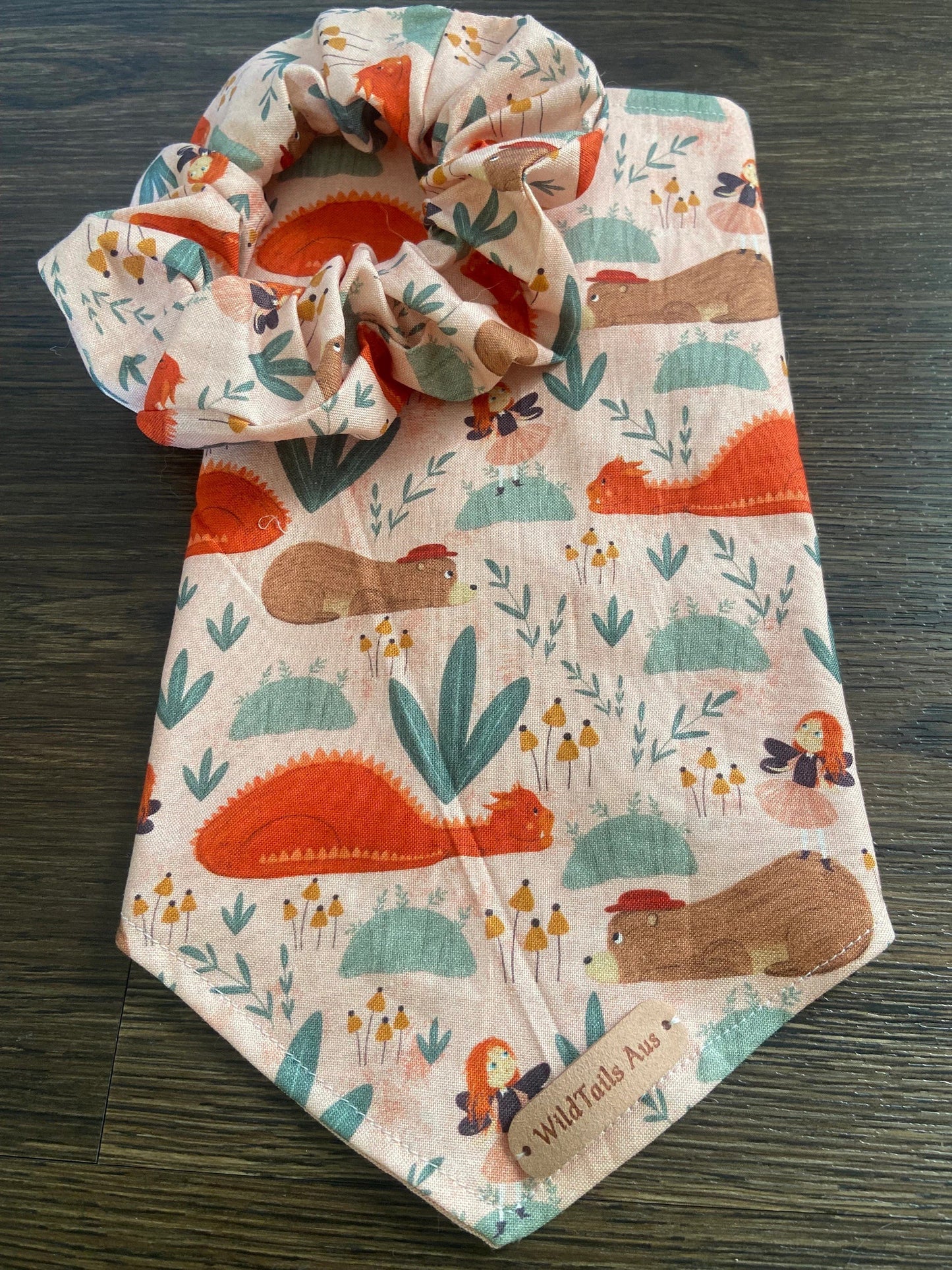 Story Time Pet Bandanna