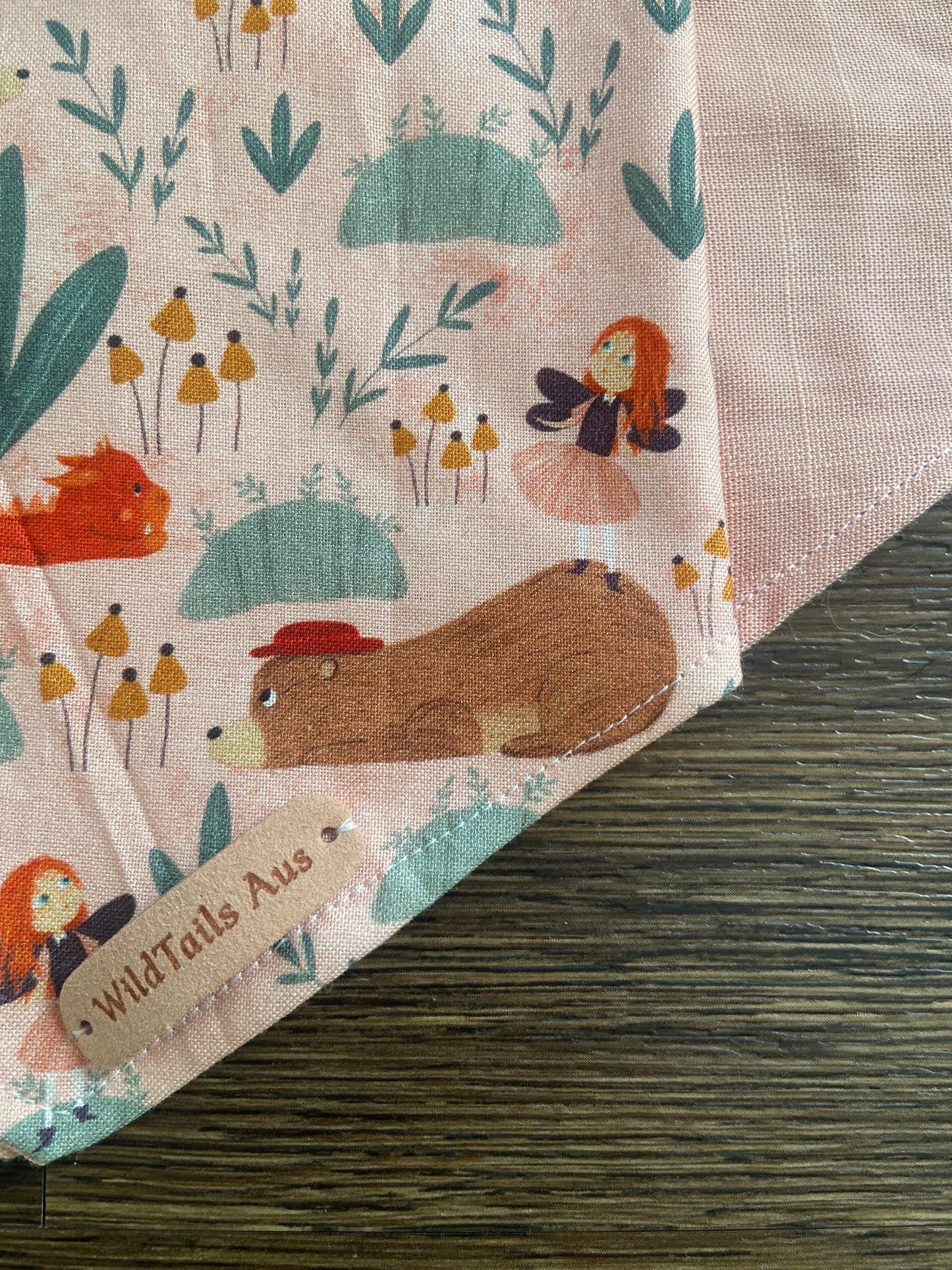 Story Time Pet Bandanna