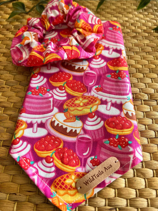 Sweet Tooth Pet Bandanna