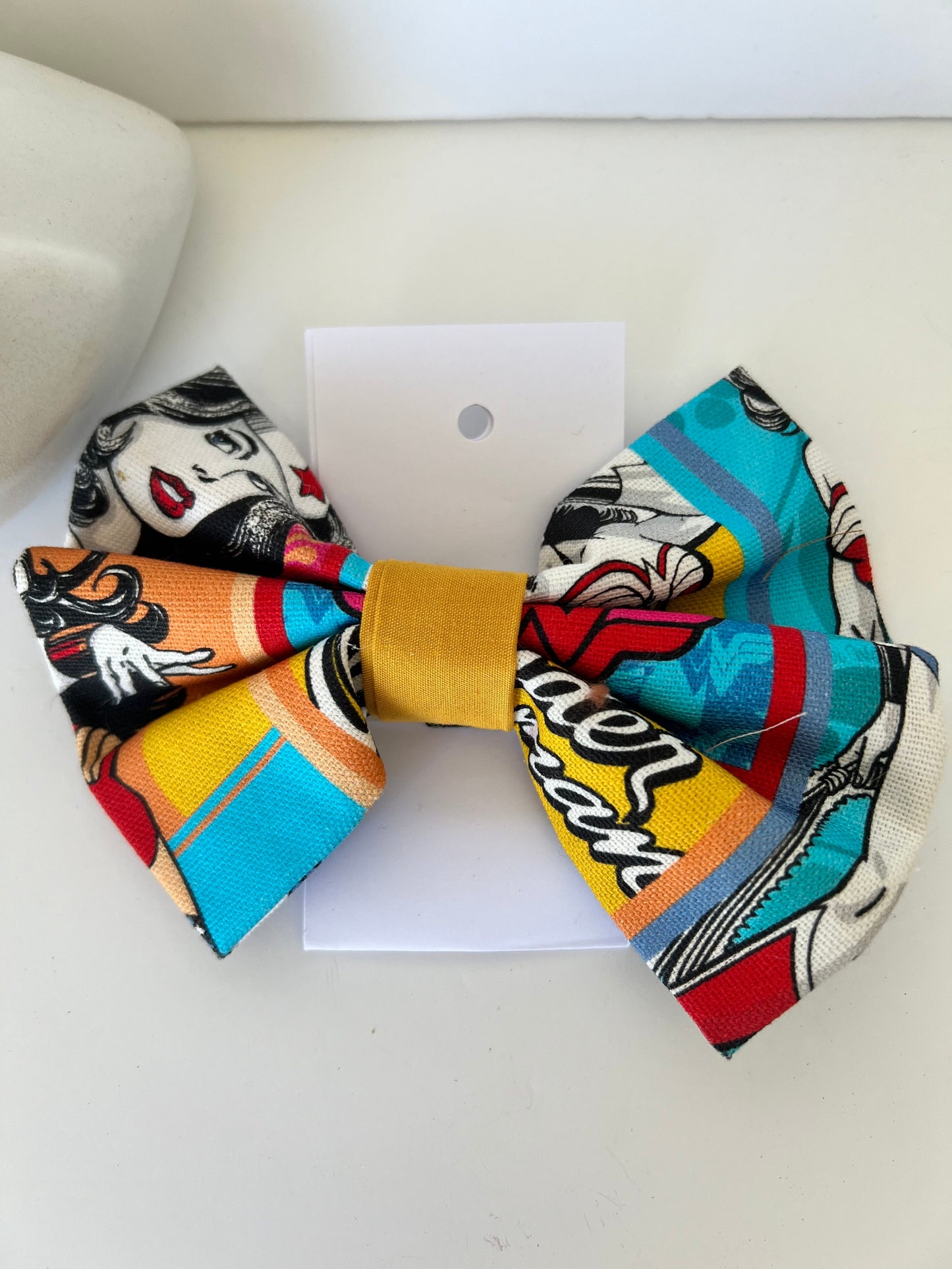 Wondrous Women | Pet Bow Tie