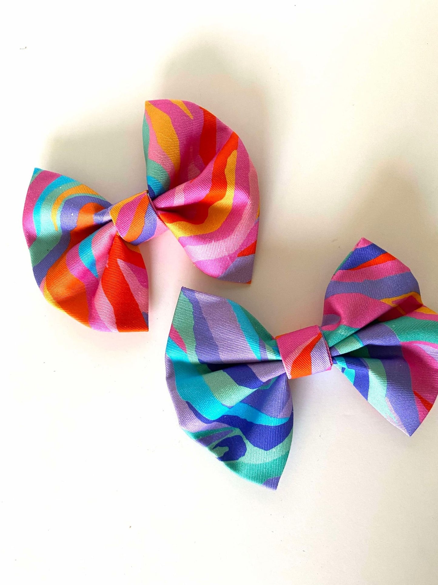 Ziggy Stardust | Pet Bow Tie